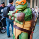 Illustration for article titled The Most Astounding Cosplay From WonderCon: Day 2!